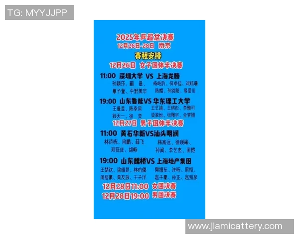 南京乒乓球队实力强劲荣登全国乒乓球实力排行榜第五名